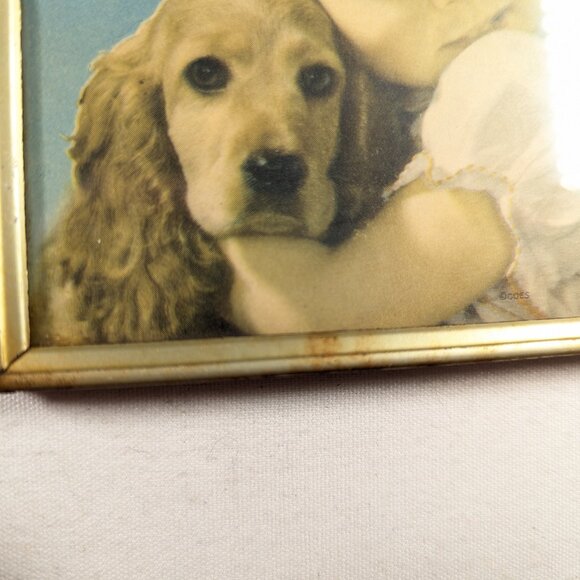 1966 decorative advertising thermometer Smeaton Meat and Locker Plant - Picture 2 of 8